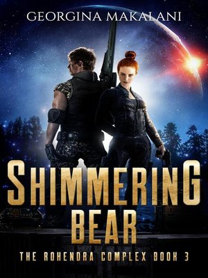 cover image of Shimmering Bear